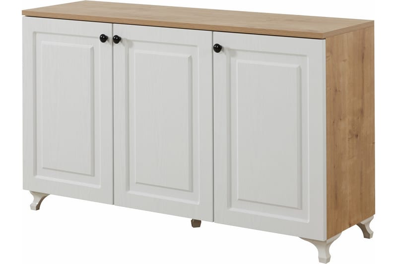 Apupöytä Zakkum 120x72 cm - Sininen - Huonekalut - Pöytä & ruokailuryhmä - Apupöytä & sivupöytä - Konsolipöytä