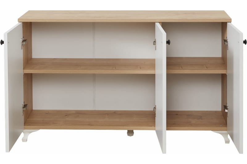 Apupöytä Zakkum 120x72 cm - Sininen - Huonekalut - Pöytä & ruokailuryhmä - Apupöytä & sivupöytä - Konsolipöytä