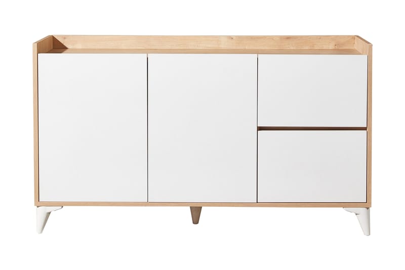 Apupöytä Zakkum 140x78 cm - Sininen - Huonekalut - Pöytä & ruokailuryhmä - Apupöytä & sivupöytä - Konsolipöytä