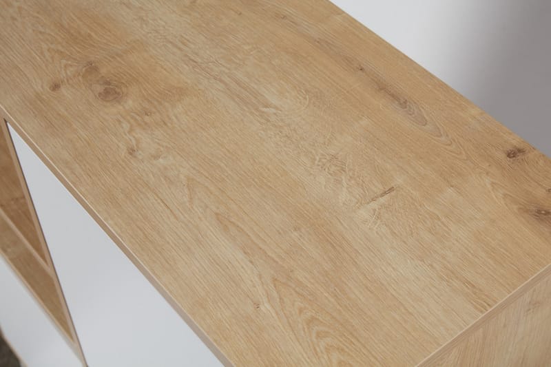 Apupöytä Zakkum 97x109 cm - Sininen - Huonekalut - Pöytä & ruokailuryhmä - Apupöytä & sivupöytä - Konsolipöytä