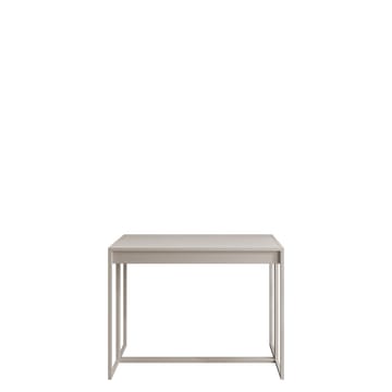 konsolipöytä ARENO-konsolipöytä vaalea beige