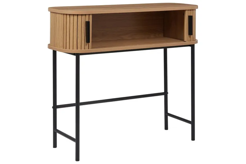 Konsolipöytä Bradley - Huonekalut - Pöytä & ruokailuryhmä - Apupöytä & sivupöytä - Konsolipöytä