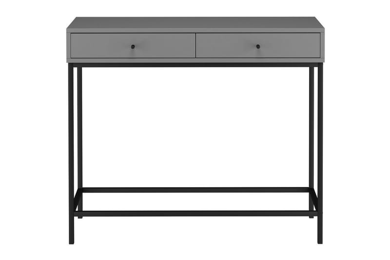Konsolipöytä Celine Harmaa - Harmaa - Huonekalut - Pöytä & ruokailuryhmä - Apupöytä & sivupöytä - Konsolipöytä