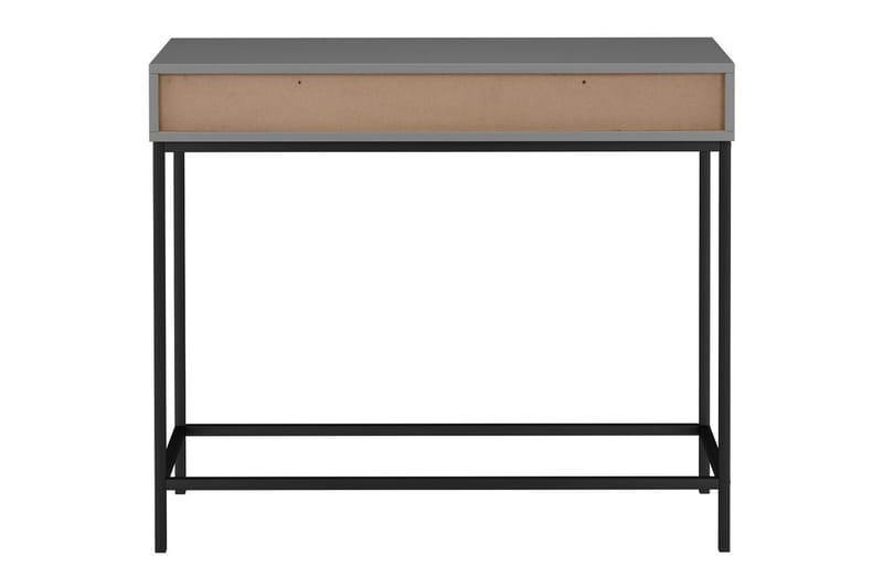 Konsolipöytä Celine Harmaa - Harmaa - Huonekalut - Pöytä & ruokailuryhmä - Apupöytä & sivupöytä - Konsolipöytä