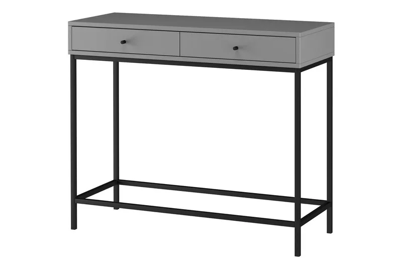 Konsolipöytä Celine Harmaa, Harmaa