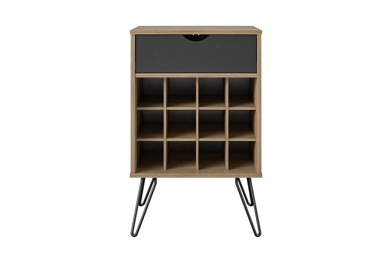 Konsolipöytä Concord Luonto - Luonto - Huonekalut - Pöytä & ruokailuryhmä - Apupöytä & sivupöytä - Konsolipöytä