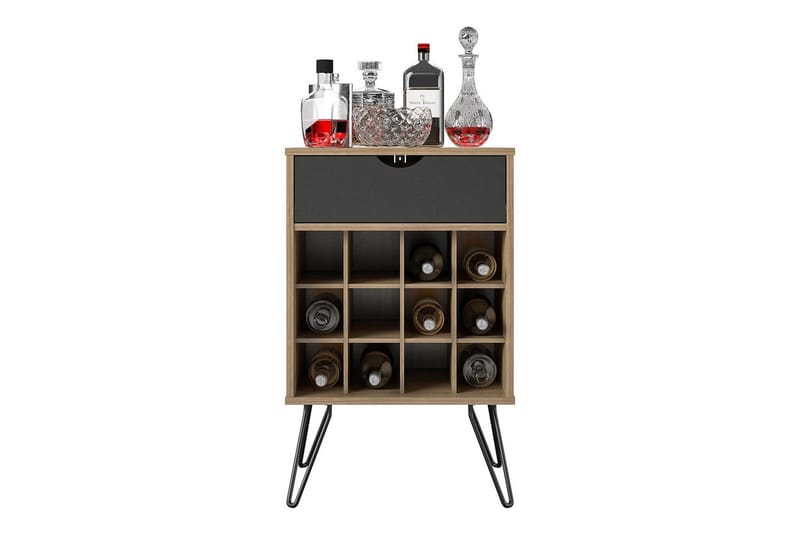 Konsolipöytä Concord Luonto - Luonto - Huonekalut - Pöytä & ruokailuryhmä - Apupöytä & sivupöytä - Konsolipöytä