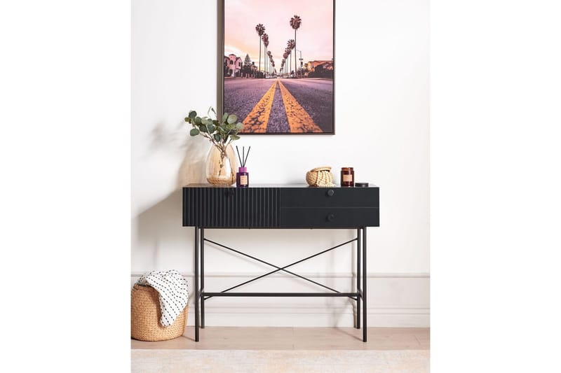 Konsolipöytä Coventry - Huonekalut - Pöytä & ruokailuryhmä - Apupöytä & sivupöytä - Konsolipöytä