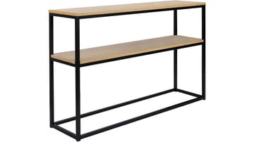 Konsolipöytä Dover 120x30x81 cm - Valkaistu - Huonekalut - Pöytä & ruokailuryhmä - Apupöytä & sivupöytä - Eteispöytä