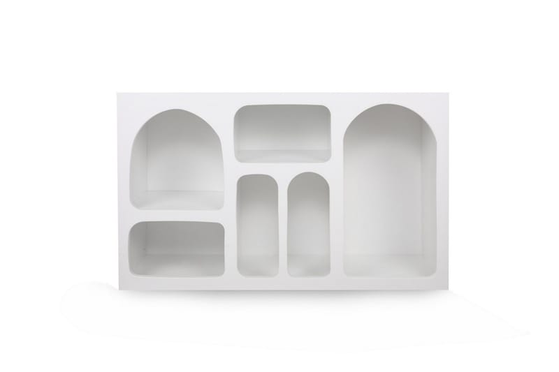 Konsolipöytä Dalim 120 cm - Valkoinen - Huonekalut - TV- & Mediakalusteet - Tv taso & Mediataso