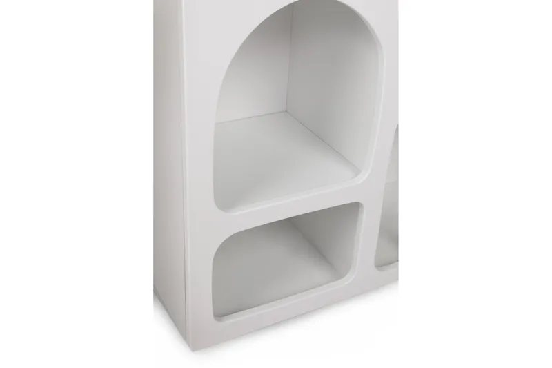 Konsolipöytä Dalim 120 cm - Valkoinen - Huonekalut - Pöytä & ruokailuryhmä - Apupöytä & sivupöytä - Konsolipöytä