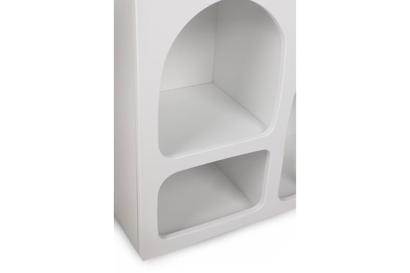 Konsolipöytä Dalim 120 cm - Valkoinen - Huonekalut - TV- & Mediakalusteet - Tv taso & Mediataso