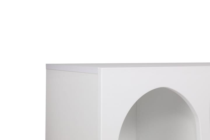 Konsolipöytä Dalim 120 cm - Valkoinen - Konsolipöytä - Eteispöytä
