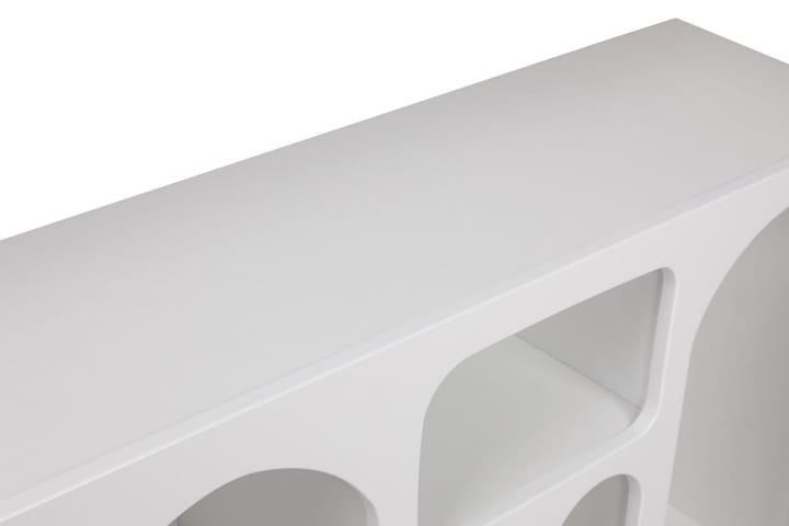 Konsolipöytä Dalim 120 cm - Valkoinen - Konsolipöytä - Eteispöytä