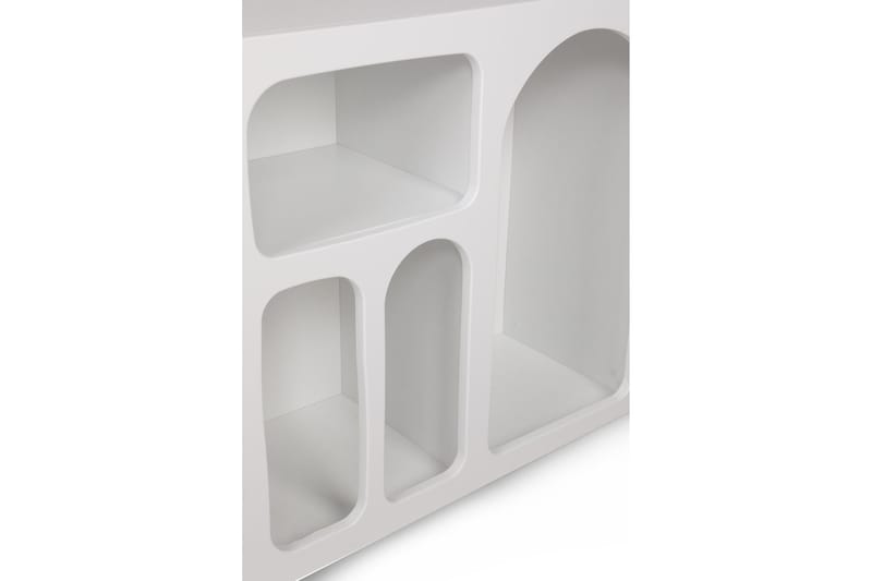 Konsolipöytä Dalim 120 cm - Valkoinen - Huonekalut - TV- & Mediakalusteet - Tv taso & Mediataso