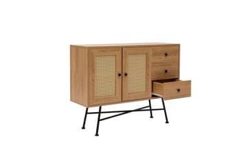 Konsolipöytä Makwana 120 cm - Natural - Säilytys - Säilytyskalusteet - Senkki