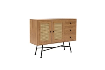 Konsolipöytä Makwana 120 cm - Natural - Säilytys - Säilytyskalusteet - Senkki