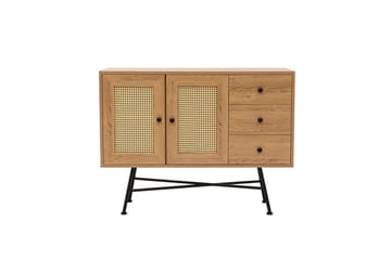 Konsolipöytä Makwana 120 cm - Natural - Säilytys - Säilytyskalusteet - Senkki
