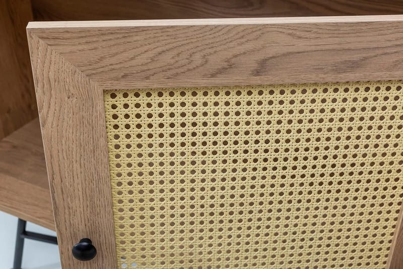 Konsolipöytä Makwana 160 cm - Natural - Huonekalut - Pöytä & ruokailuryhmä - Apupöytä & sivupöytä - Konsolipöytä