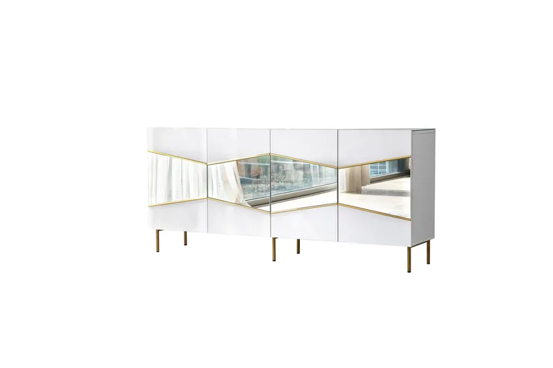 Konsolipöytä Mami 180 cm - Valkoinen - Säilytys - Säilytyskalusteet - Senkki