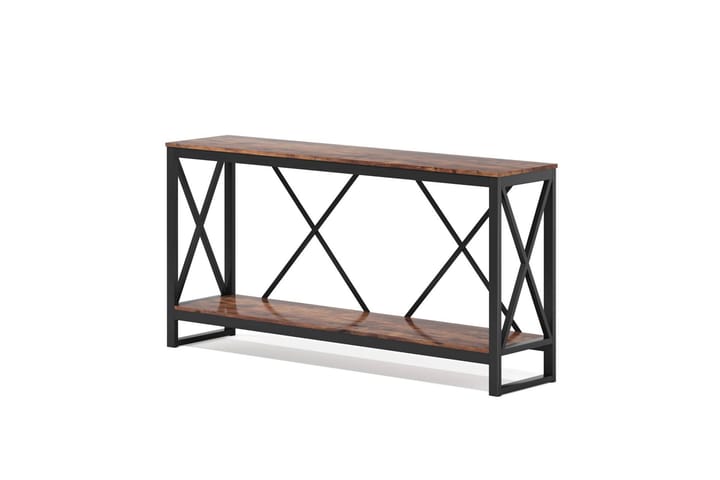 Konsolipöytä Mulina 150 cm - Musta - Konsolipöytä - Eteispöytä