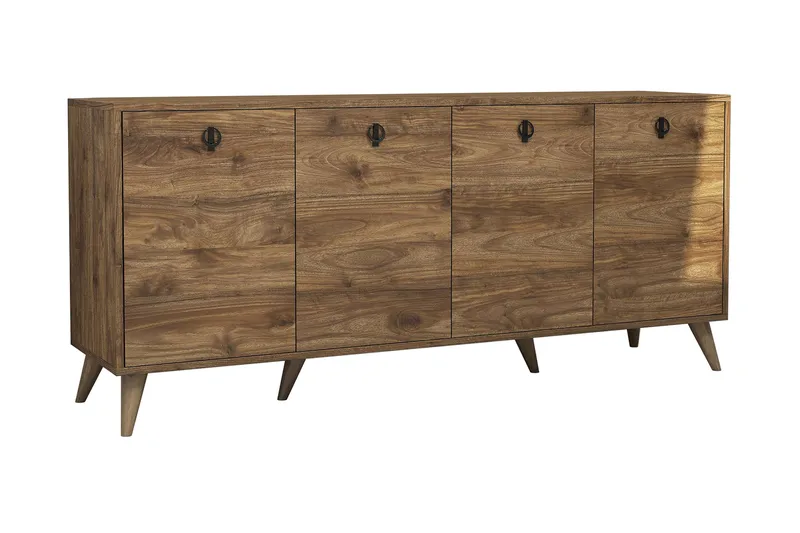Konsolipöytä NO_BRAND Athodna konsolipöytä 180 cm Brun, undefined
