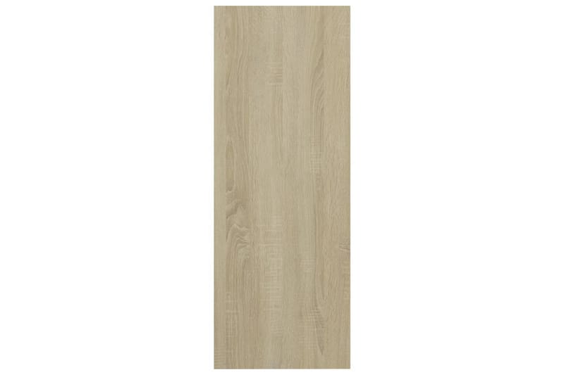 Konsolipöytä Sonoma-tammi 105x30x80 cm lastulevy - Huonekalut - Pöytä & ruokailuryhmä - Apupöytä & sivupöytä - Konsolipöytä