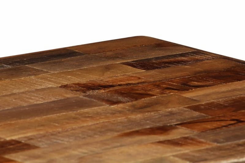 Konsolipöytä täysi kierrätetty tiikki 90x30x76 cm - Ruskea - Huonekalut - Pöytä & ruokailuryhmä - Apupöytä & sivupöytä - Konsolipöytä
