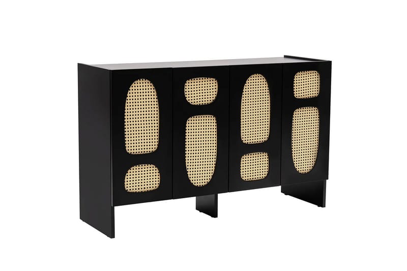 Konsolipöytä Paro 120 cm - Musta - Säilytys - Säilytyskalusteet - Senkki