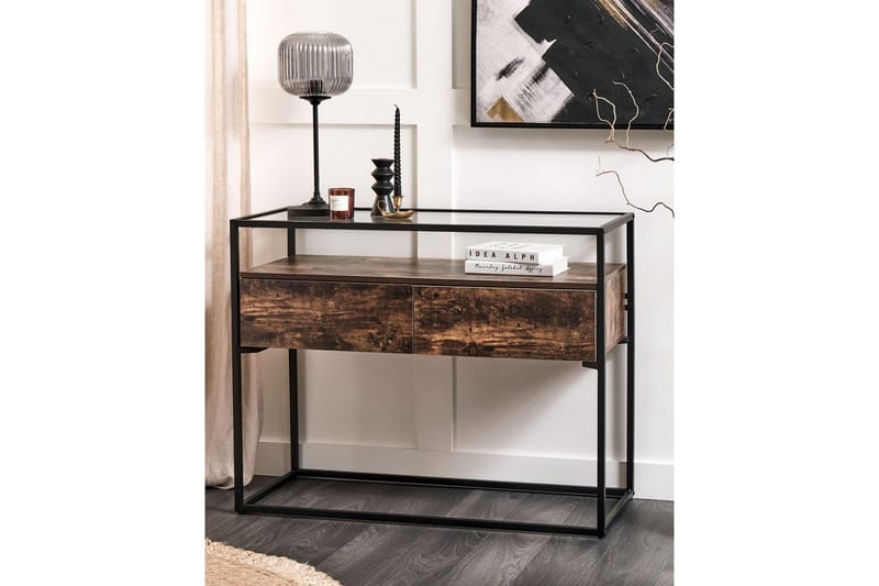 Konsolipöytä Mauk - Huonekalut - Pöytä & ruokailuryhmä - Apupöytä & sivupöytä - Konsolipöytä