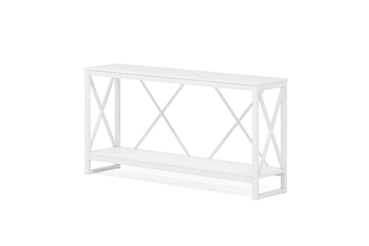 Konsolipöytä Mulina 150 cm - Valkoinen - Konsolipöytä - Eteispöytä