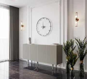 konsolipöytä Nordure Capella (160 x 60 x 40 cm) Hiekkakivi - Hiekkakivi - Huonekalut - Pöytä & ruokailuryhmä - Apupöytä & sivupöytä - Eteispöytä