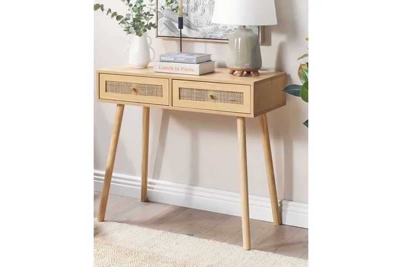 Konsolipöytä Odell - Huonekalut - Pöytä & ruokailuryhmä - Apupöytä & sivupöytä - Konsolipöytä