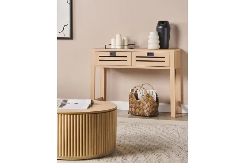 Konsolipöytä Randa - Huonekalut - Pöytä & ruokailuryhmä - Apupöytä & sivupöytä - Konsolipöytä