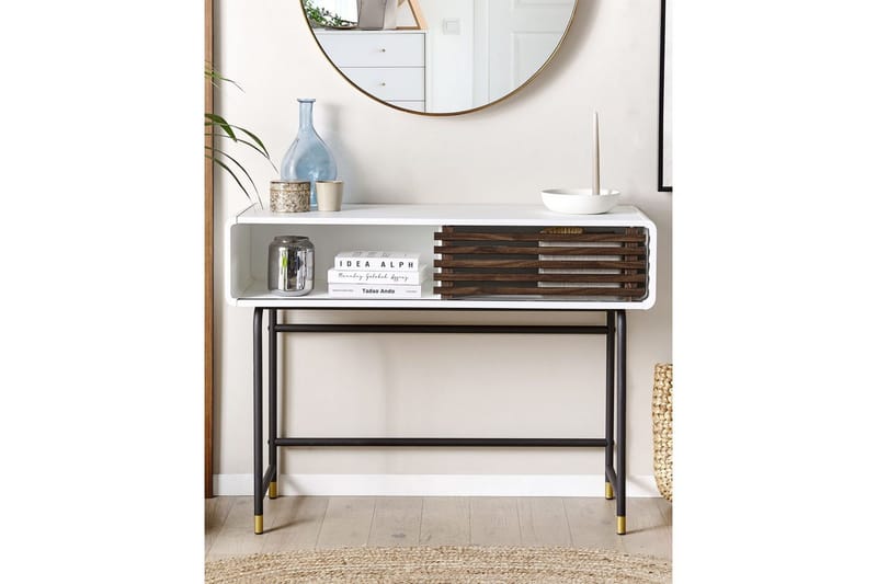 Konsolipöytä Rifle - Huonekalut - Pöytä & ruokailuryhmä - Apupöytä & sivupöytä - Konsolipöytä
