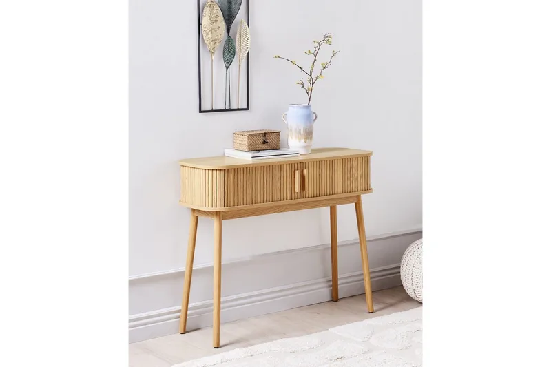 Konsolipöytä Selah - Huonekalut - Pöytä & ruokailuryhmä - Apupöytä & sivupöytä - Eteispöytä