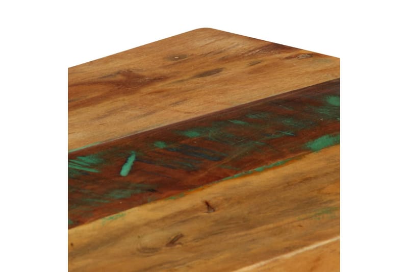 Sivupöytä 120x35x76 cm kierrätetty puu - Ruskea - Huonekalut - Pöytä & ruokailuryhmä - Apupöytä & sivupöytä - Konsolipöytä