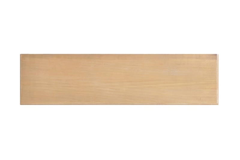 Sivupöytä harmaa 120x30x76 cm MDF - Harmaa - Huonekalut - Pöytä & ruokailuryhmä - Apupöytä & sivupöytä - Konsolipöytä