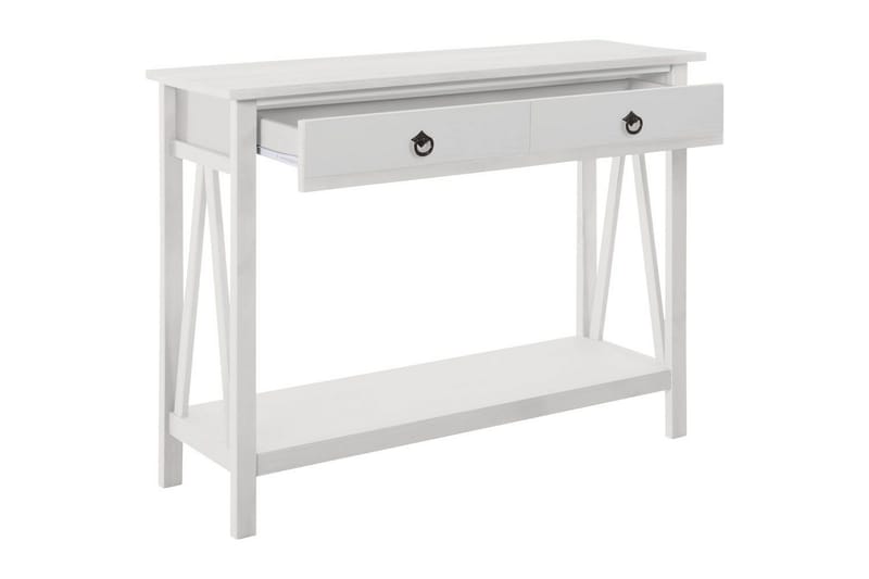 Konsolipöytä Titian - Huonekalut - Pöytä & ruokailuryhmä - Apupöytä & sivupöytä - Konsolipöytä