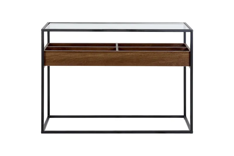 Konsolipöytä Waco - Huonekalut - Pöytä & ruokailuryhmä - Apupöytä & sivupöytä - Konsolipöytä