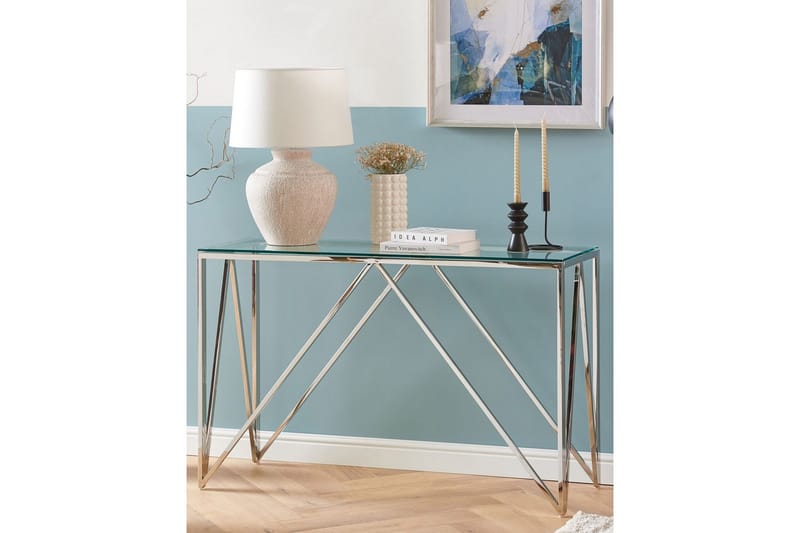 Konsolipöytä Weso - Huonekalut - Pöytä & ruokailuryhmä - Apupöytä & sivupöytä - Konsolipöytä