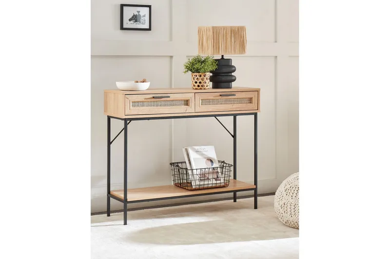 Konsolipöytä Pasco - Huonekalut - Pöytä & ruokailuryhmä - Apupöytä & sivupöytä - Konsolipöytä