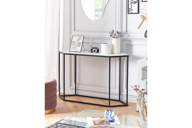 Konsolipöytä Perrin - Huonekalut - Pöytä & ruokailuryhmä - Apupöytä & sivupöytä - Konsolipöytä
