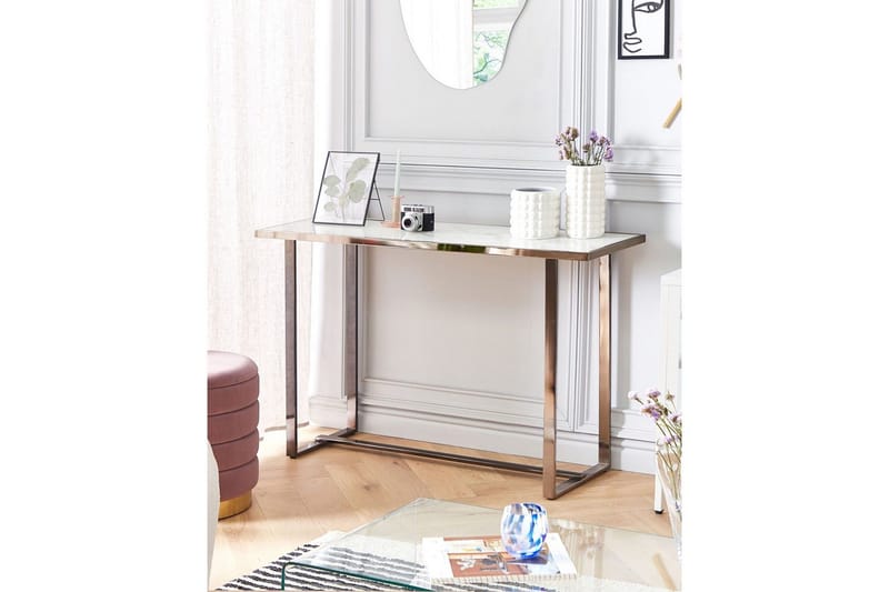 Konsolipöytä Plano - Huonekalut - Pöytä & ruokailuryhmä - Apupöytä & sivupöytä - Konsolipöytä