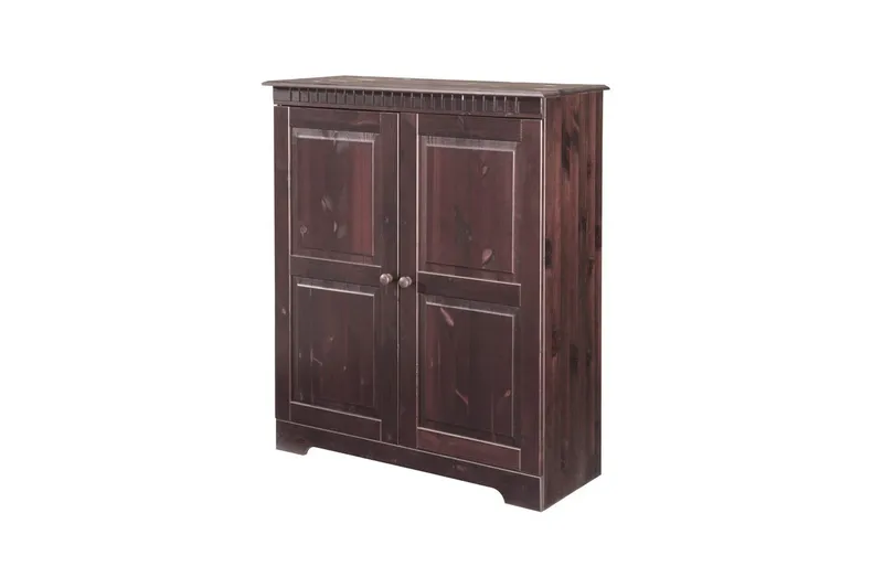 Korkea kaappi Cubrix Havana/Lakka, Havana/Lakka