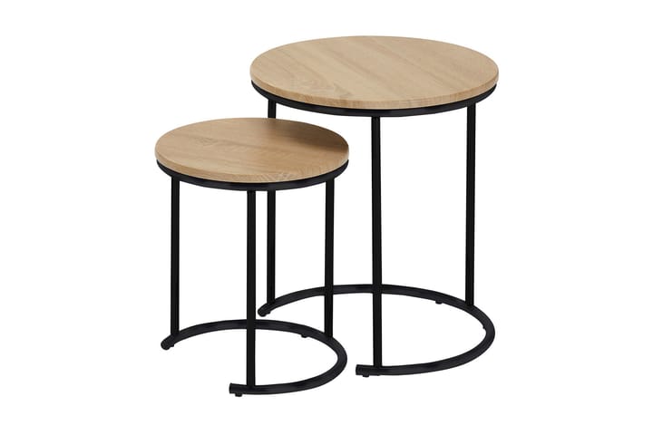 Apupöytä Elto - Tarjotinpöytä & pikkupöytä - Lamppupöytä