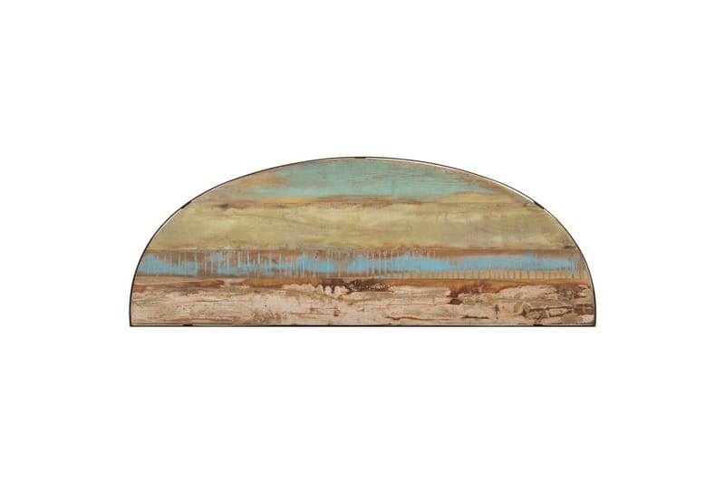 Sivupöytä 110x40x77 cm Kierrätetty puu - Ruskea - Huonekalut - Pöytä & ruokailuryhmä - Apupöytä & sivupöytä - Lamppupöytä