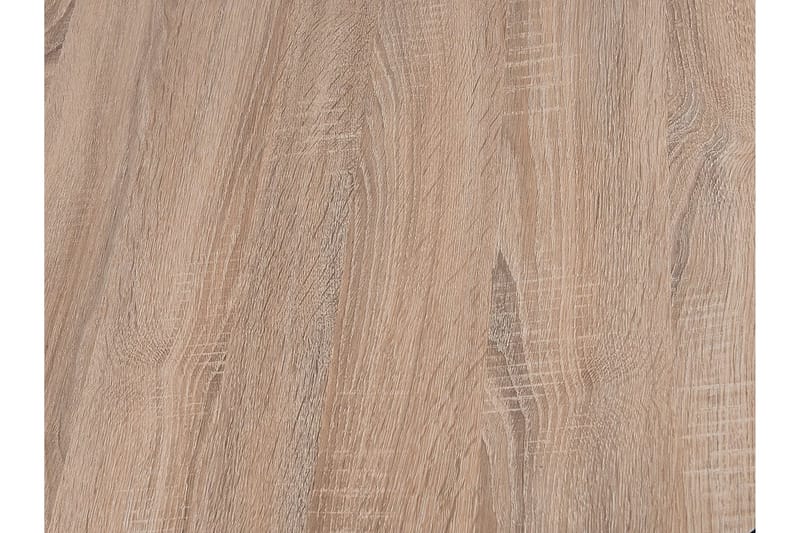 Sivupöytä 2 kpl Melody 50x50 cm - Musta - Huonekalut - Pöytä & ruokailuryhmä - Apupöytä & sivupöytä - Lamppupöytä