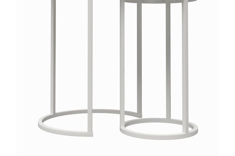 Sivupöytä Ameliano - Terrazzo - Huonekalut - Pöytä & ruokailuryhmä - Apupöytä & sivupöytä - Lamppupöytä