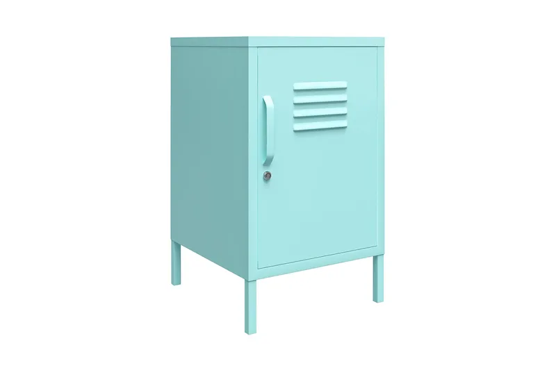 Sivupöytä Cache 38 cm Minttu - Novogratz - Huonekalut - Pöytä & ruokailuryhmä - Apupöytä & sivupöytä - Lamppupöytä